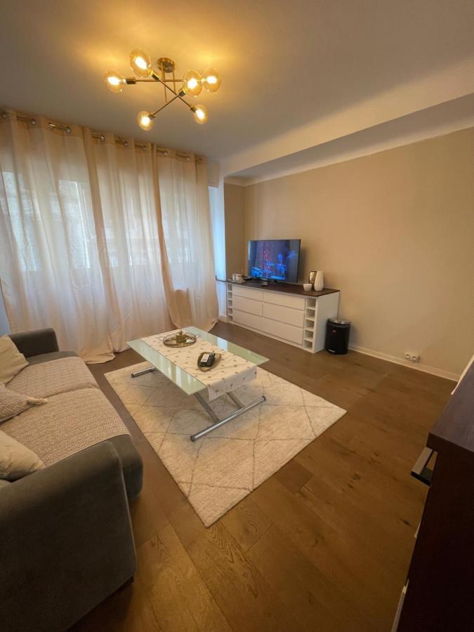 Studio Ipanema Канны Экстерьер фото