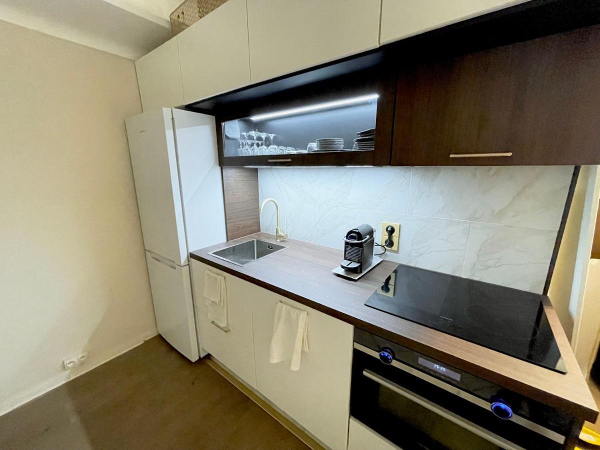 Studio Ipanema Канны Экстерьер фото