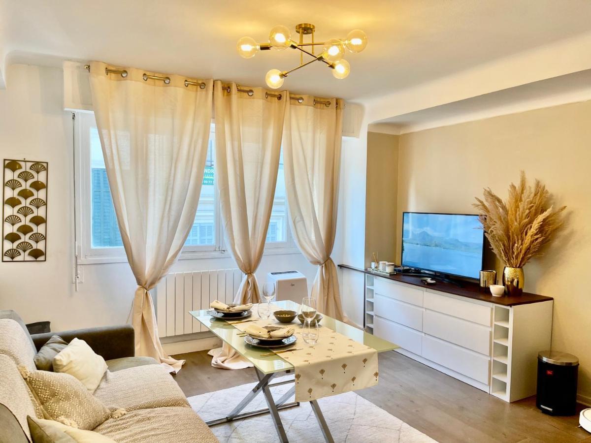 Studio Ipanema Канны Экстерьер фото